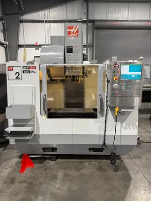 2008 HAAS VF-2D Vertical Machining Centers | GMT (3)