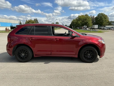 Used 2014 FORD EDGE SUVs Michigan US | Miedema Asset Management Group #1476372