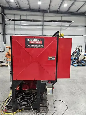 USED 2004 FANUC ARCMATE 100IBE