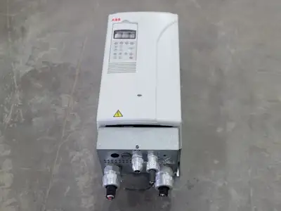 USED ABB ACS800-U1-0020-7