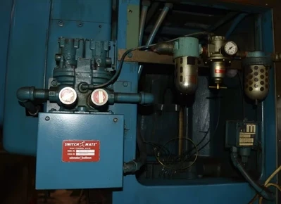 BLISS C-45 OBI Presses (Open Back Inclinable) | Mohawk Machinery (7)