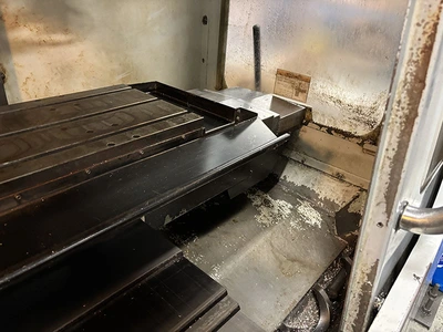 USED 2006 HAAS VF-2SS