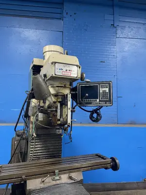 Used SWI TRAKTRM Vertical Mills Ohio US | HGR 24 #998385