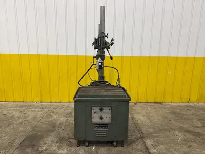 10 KVA ELECTRO ARC MODEL #2-DBQT TAP DISINTEGRATOR & ARC-ER HEAD : YOBRO #25002