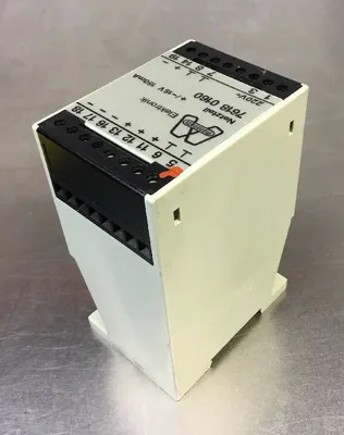 Used Monforts _UNKNOWN_ DIN Rail Power Supplies South Carolina US | Palmetto Automation #1166280