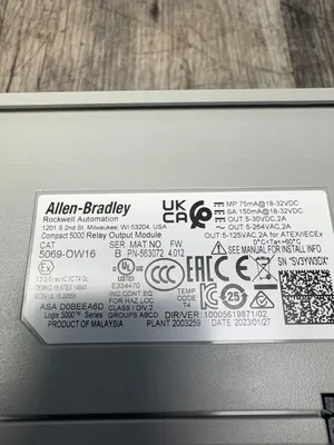 Allen Bradley 5069-OW16 Electrical/PLC/Automation | ESS Industrial Equipment Sales (8)
