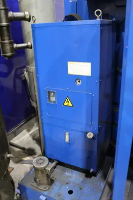 OKK MCV-660 Vertical Milling Center | Levy Recovery Group (10)