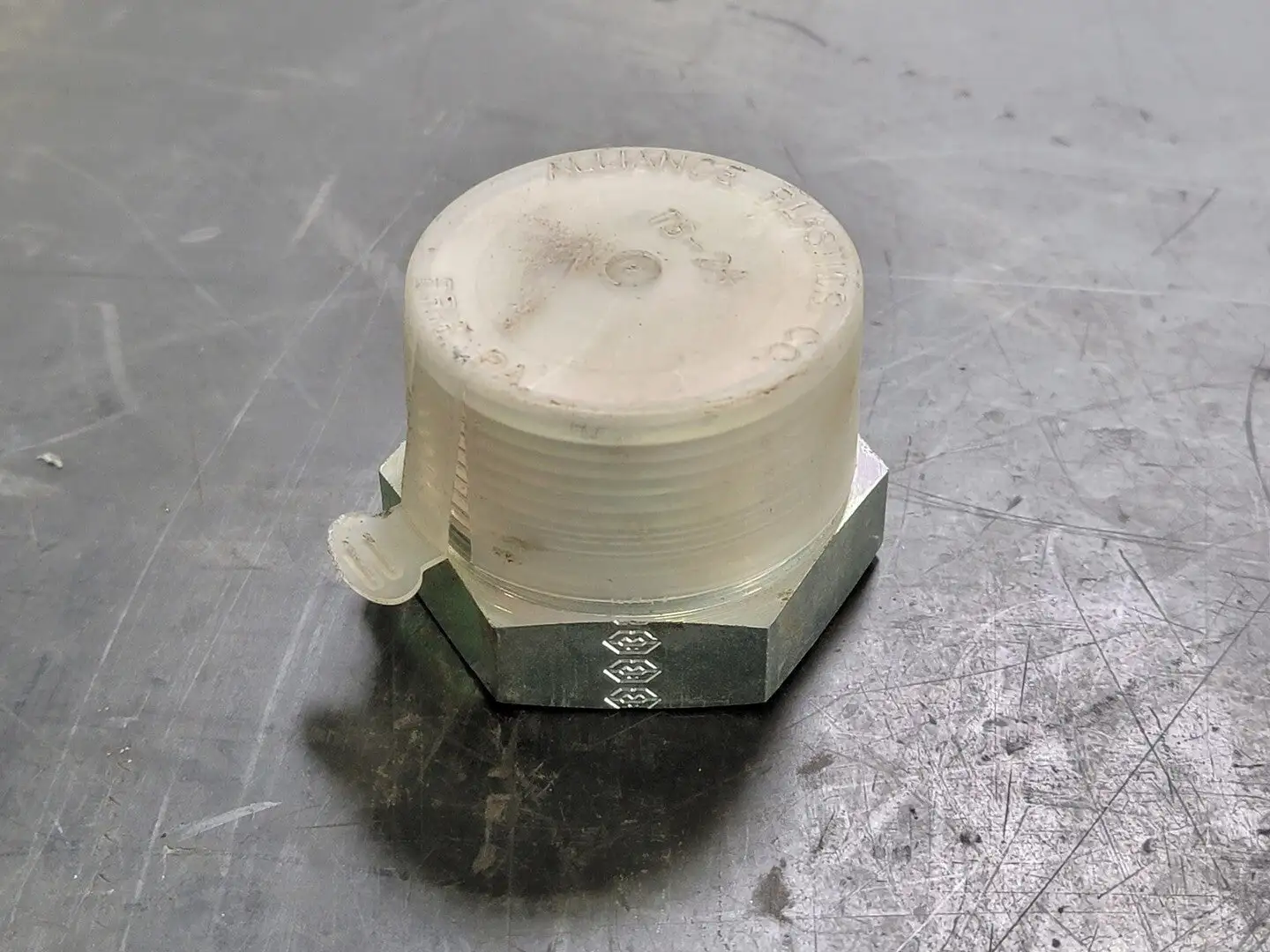 Hex Plug M24 NPT