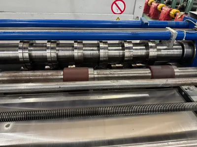 2019 SCHLEBACH MST1250 SLASHER Cut to Length Lines | THREE RIVERS MACHINERY (11)