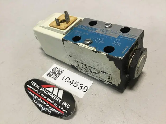 Used VICKERS DG4V32AMUHL760 Valves/Fittings Michigan US | Ideal Machinery #585969