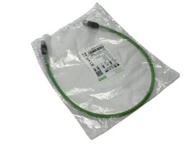 New | in-Stock Murrelektronik Double End Connector Cable M12 Male 4-Pin 0.6m Connector Accessories Michigan US | Maverick Industrial Sales #1463098