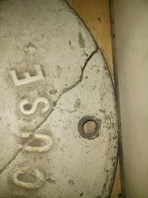 USED PORTER CABLE 105