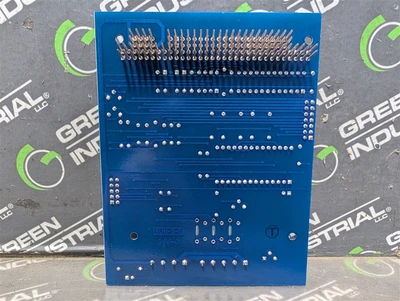 Intek 01011-2 RV950 RheoVac 485 & Display PCB Assembly Used