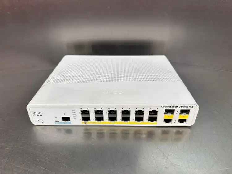 Used Cisco _UNKNOWN_ Network Switches South Carolina US | Palmetto Automation #1153121