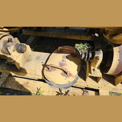 4ft x 5ft Custom Built Ball Mill