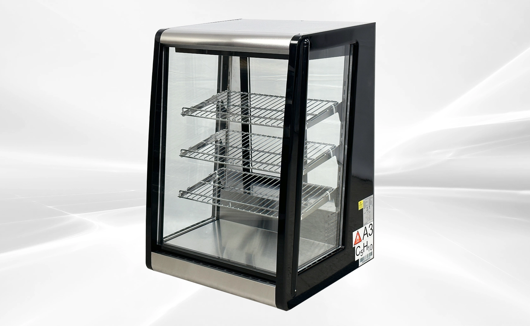 171-0269 Countertop Self Contained Bakery Showcase Cooler