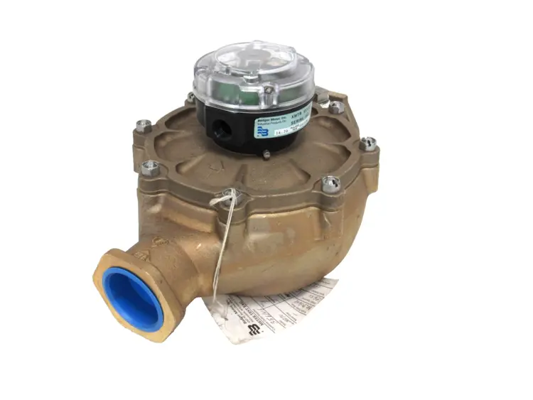 New | in-Stock BADGER METER _UNKNOWN_ Flowmeters Michigan US | SB Industrial Supply #1228627