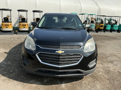 Used 2016 CHEVROLET EQUINOX SUVs Michigan US | Miedema Asset Management Group #1320351