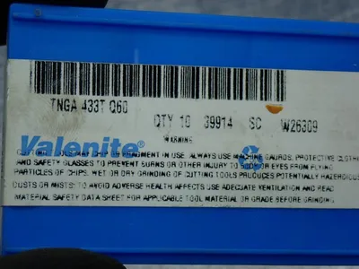 NEW VALENITE TNGA4331Q60