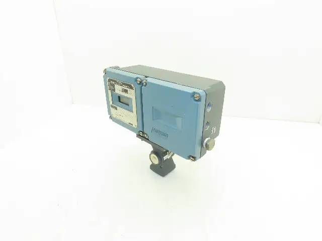 Foxboro IMT20-TA10FGZ Magnetic Flow Transmitter with 1/2" Flow Meter Tube