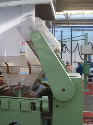 Marchant Hoz Triple Roll Mill