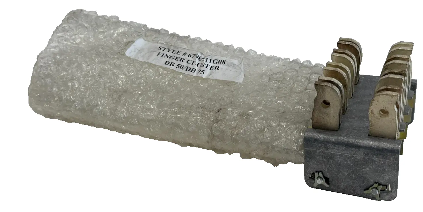 NEW UNBRANDED 679C711G08 FINGER CLUSTER