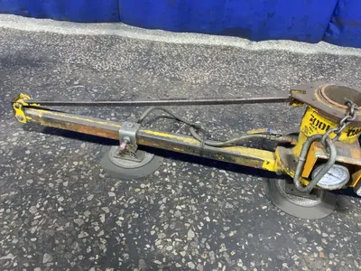 Anver 700 Lbs Vacuum Sheet Lifter