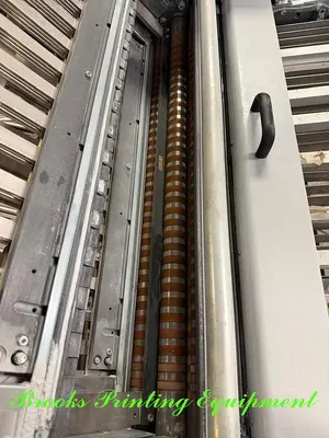 USED 2016 HEIDELBERG TH-82