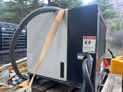 INGERSOLL RAND SSR-EP50SE Air Compressors-Rotary Screw | Asset Exchange Corporation (3)