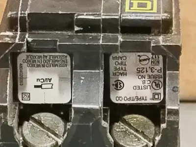 USED SQUARE D QO230