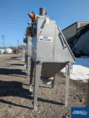 USED Horizon Horizon Bag Dump Station, Model IDC-S, S/S