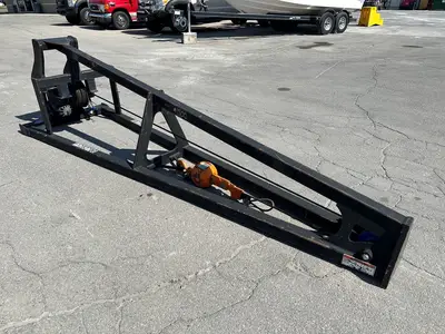 Used JLG 1001099351 Forklift Attachments Utah US | Global Remarketing #1285953