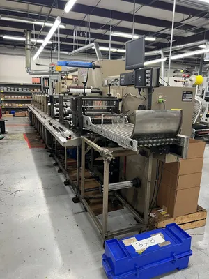 1994 AQUAFLEX BX-1306 FLEXO NARROW WEB | Styers Equipment Company (8)