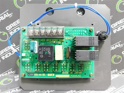 USED FANUC A20B-1006-0663/01A