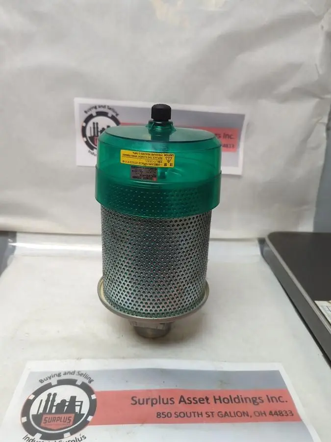 Used SMC AMC810-N14 Misc Electrical & Power Parts Ohio US | Surplus Asset Holdings #1238649