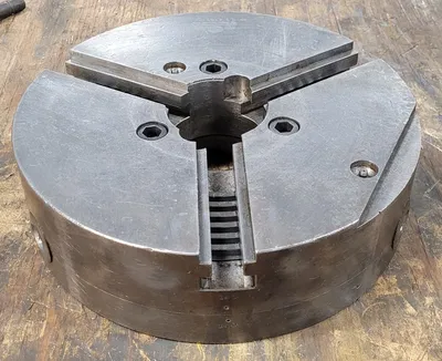 SKINNER 3912 Tooling & Accessories, Lathe Chucks | Machinery Central (3)