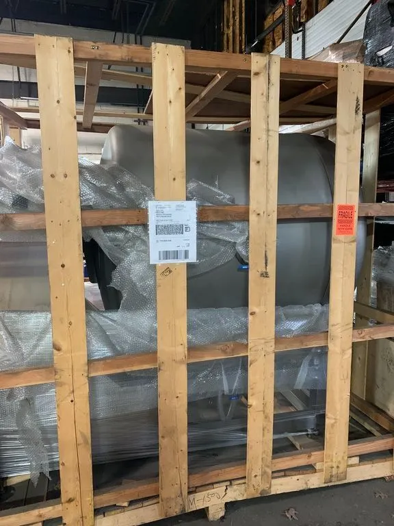 Used 2023 PROMARKS TM-1500 Vacuum Tumblers Illinois US | M&M Equipment Corp. #1337543