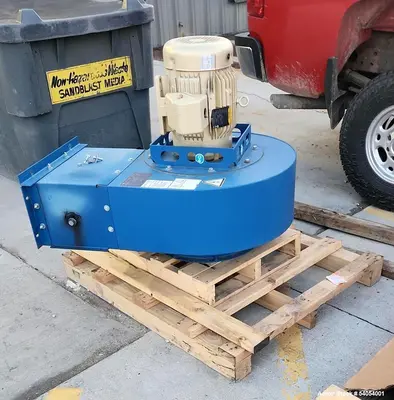 USED DONALDSON DFE3-6