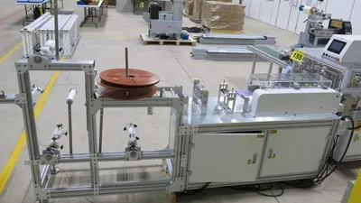 2021 TESTEX APL120 MASK MANUFACTURING EQUIPMENT | Platinum Group (9)