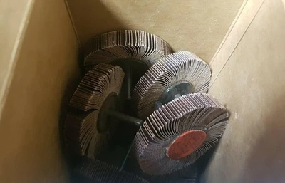 NEW Standard Abrasives Does Not Apply