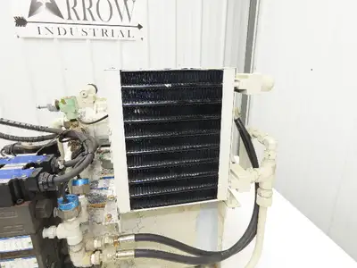 Used YUKEN _UNKNOWN_ Hydraulic Power Units Indiana US | Arrow Industrial #1412067