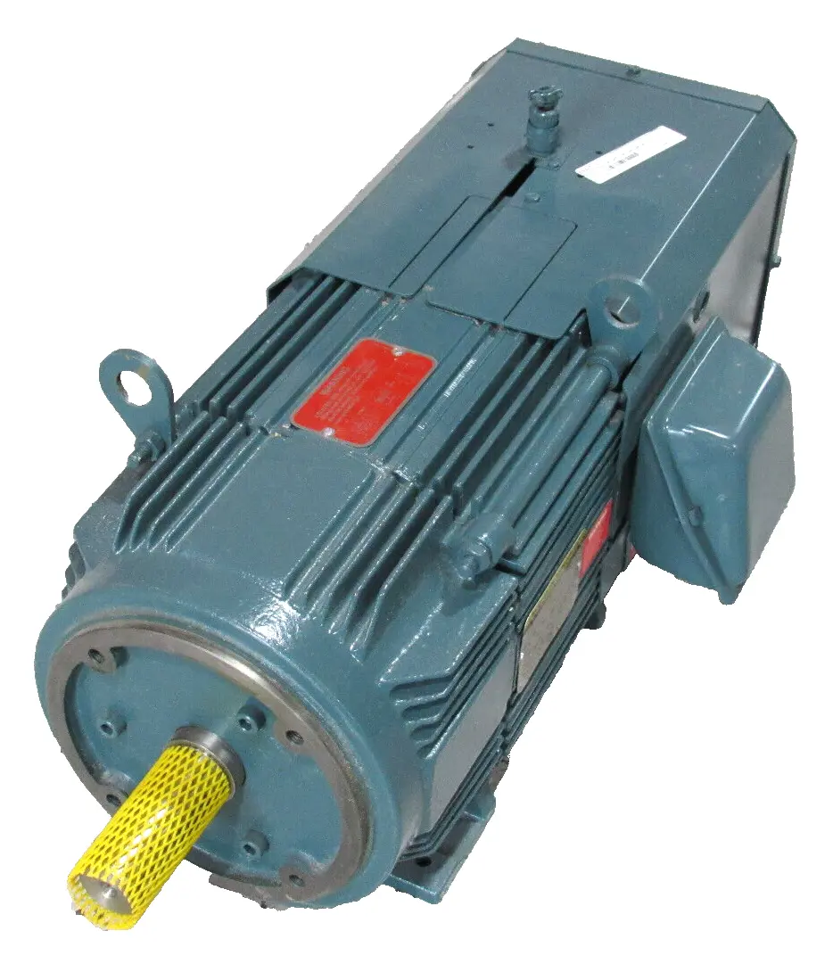 NEW BALDOR F21-A000-0207 MOTOR 30HP 460V FL2162CZ F21A0000207