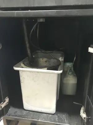 USED TRUMPF QUICKSHARP