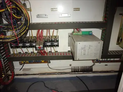 USED W&P ZSK40