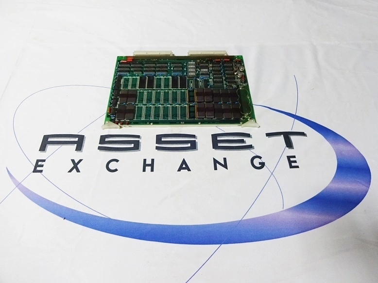 USED MITSUBISHI MELDAS FX84A SERVO DRIVE BOARD