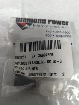New | in-Stock DIAMOND POWER 316817118 Boiler Accessories Ohio US | Surplus Asset Holdings #1249568