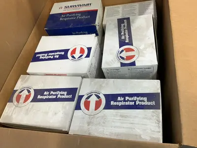Used SURVIVAIR _UNKNOWN_ Respirators / Ventilators Ohio US | HGR 24 #1321514