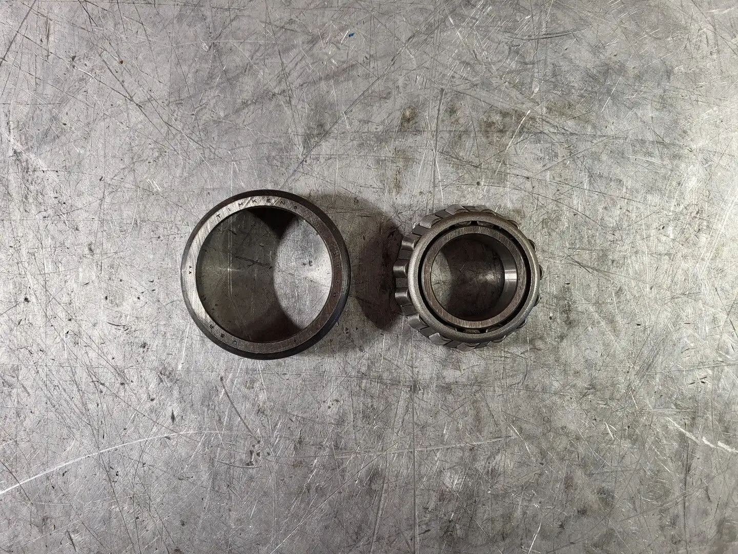 NEW TIMKEN 3490