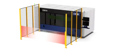 HSG X3015 Sheet Metal Cutting Machines | Pioneer Machine Sales Inc. (1)