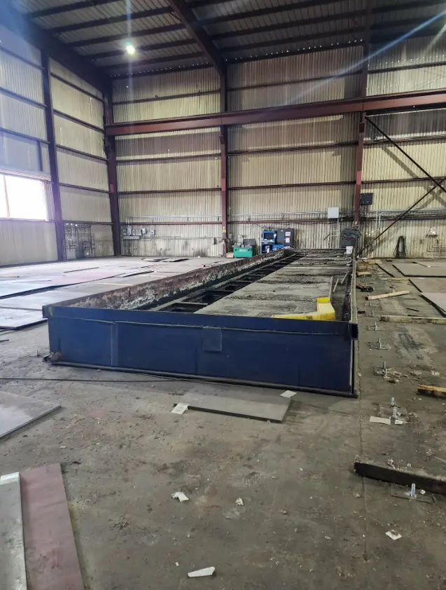 USED 2017 ALLTRA PG-14